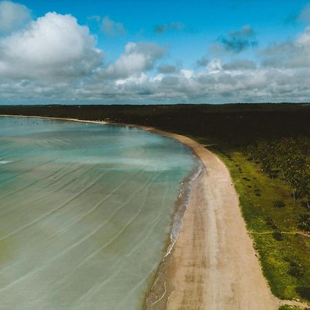 Pousada Casa Branca Pôrto de Pedras Eksteriør billede