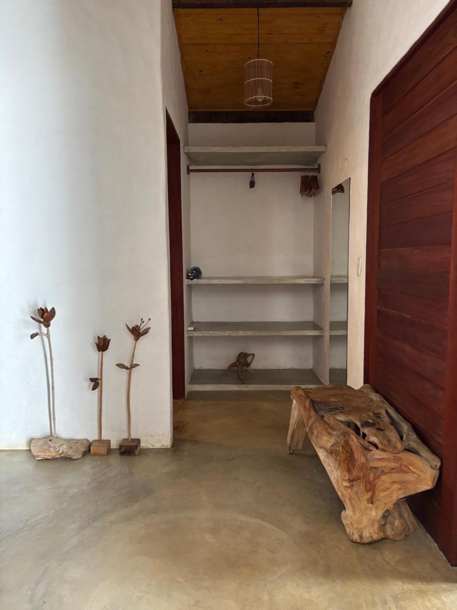 Pousada Casa Branca Pôrto de Pedras Eksteriør billede