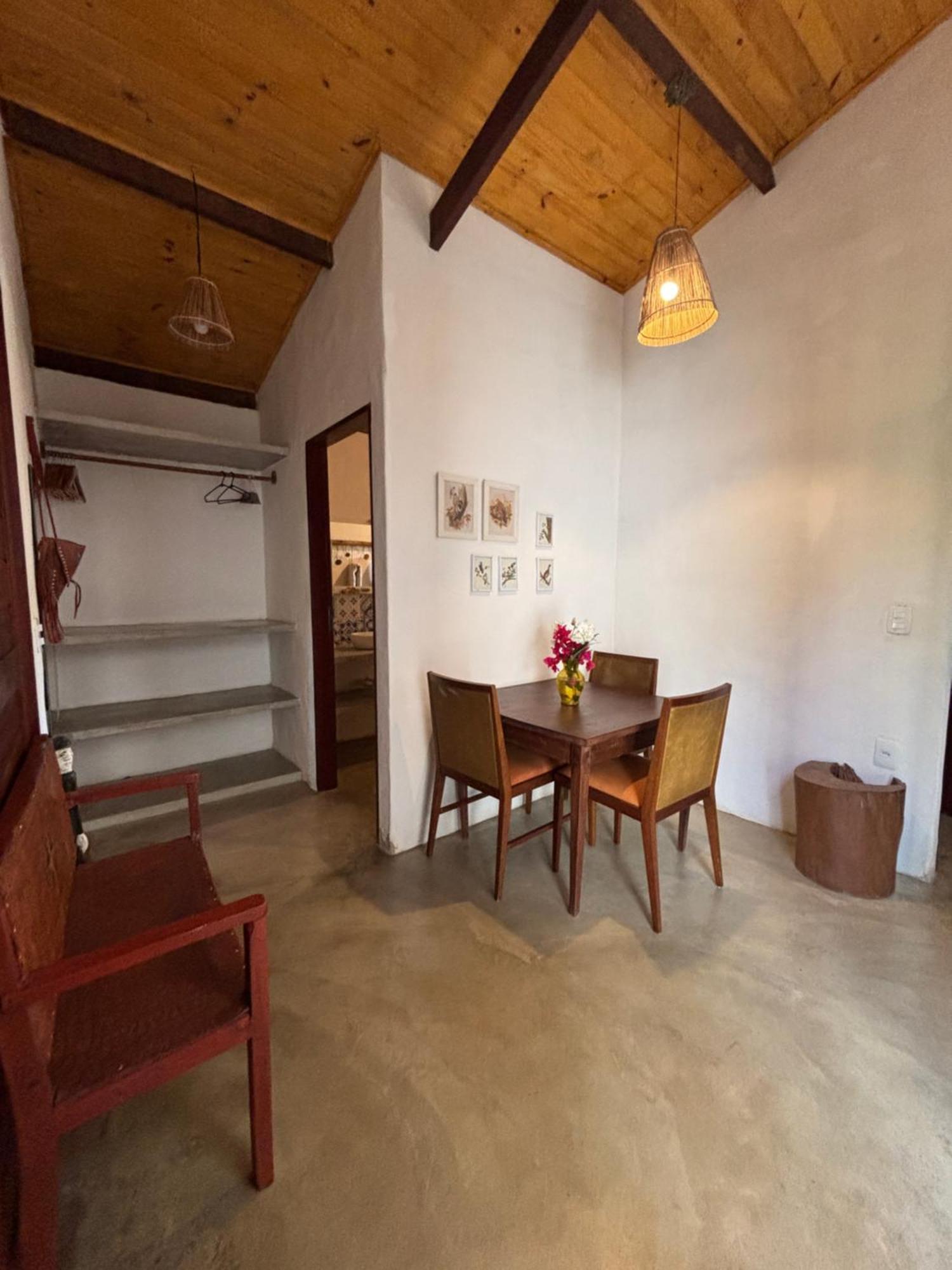 Pousada Casa Branca Pôrto de Pedras Eksteriør billede