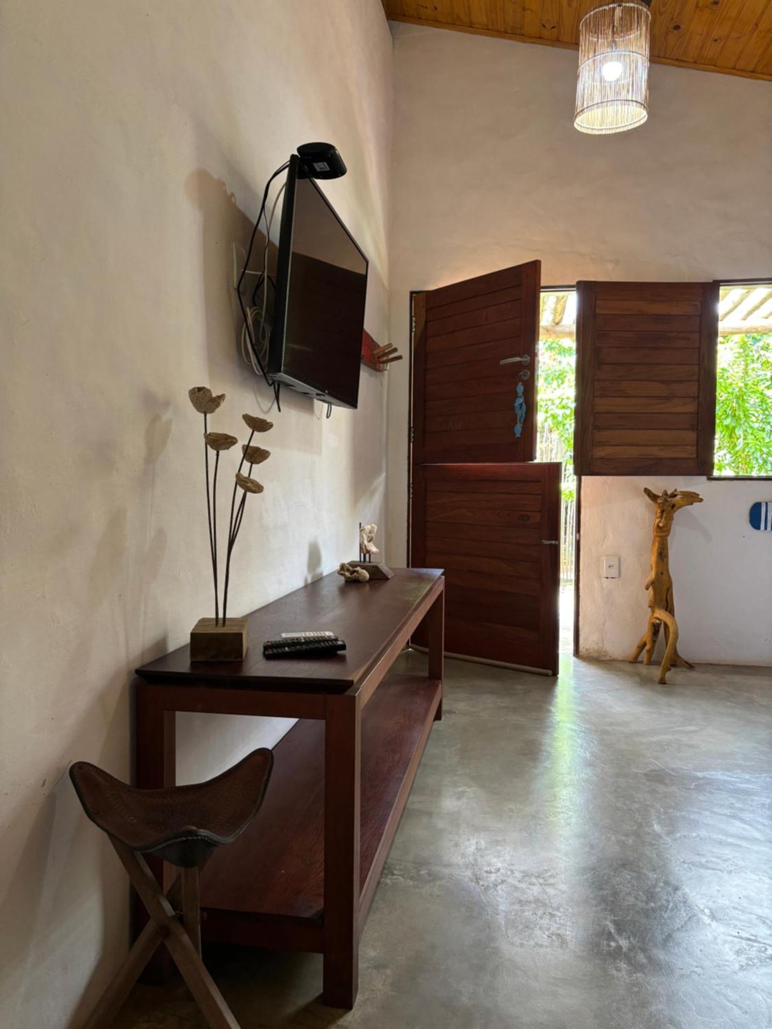 Pousada Casa Branca Pôrto de Pedras Eksteriør billede