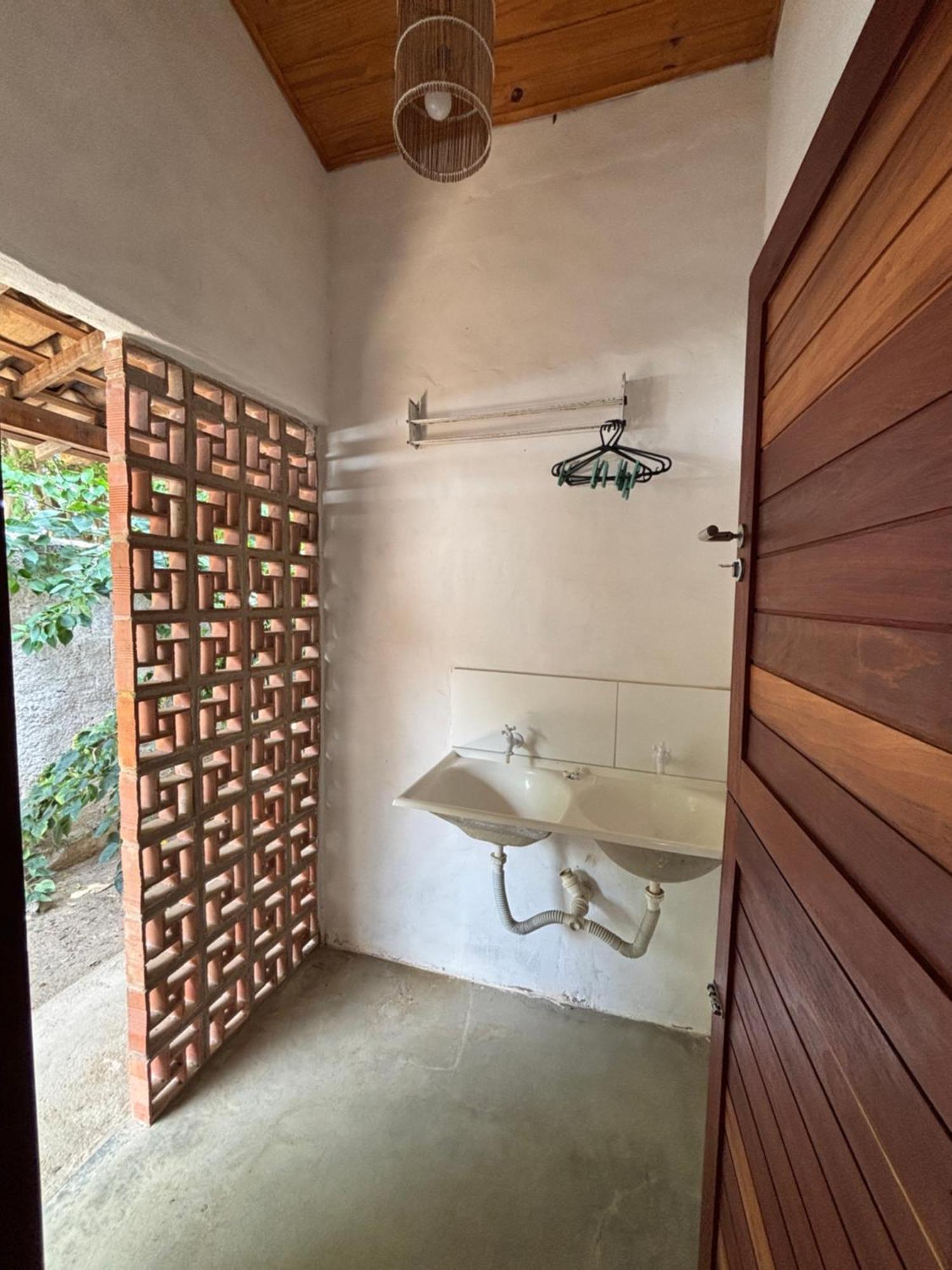 Pousada Casa Branca Pôrto de Pedras Eksteriør billede