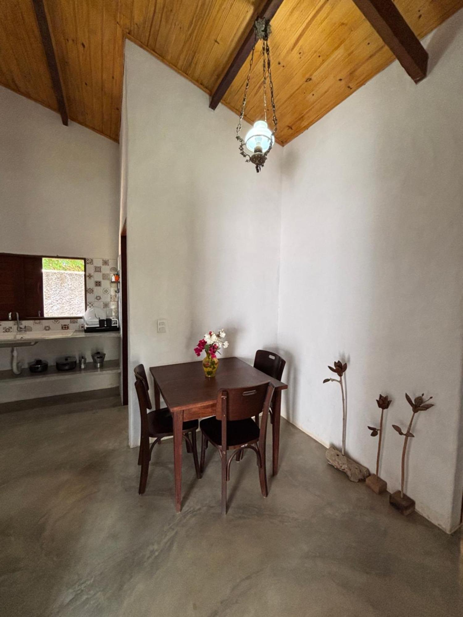 Pousada Casa Branca Pôrto de Pedras Eksteriør billede