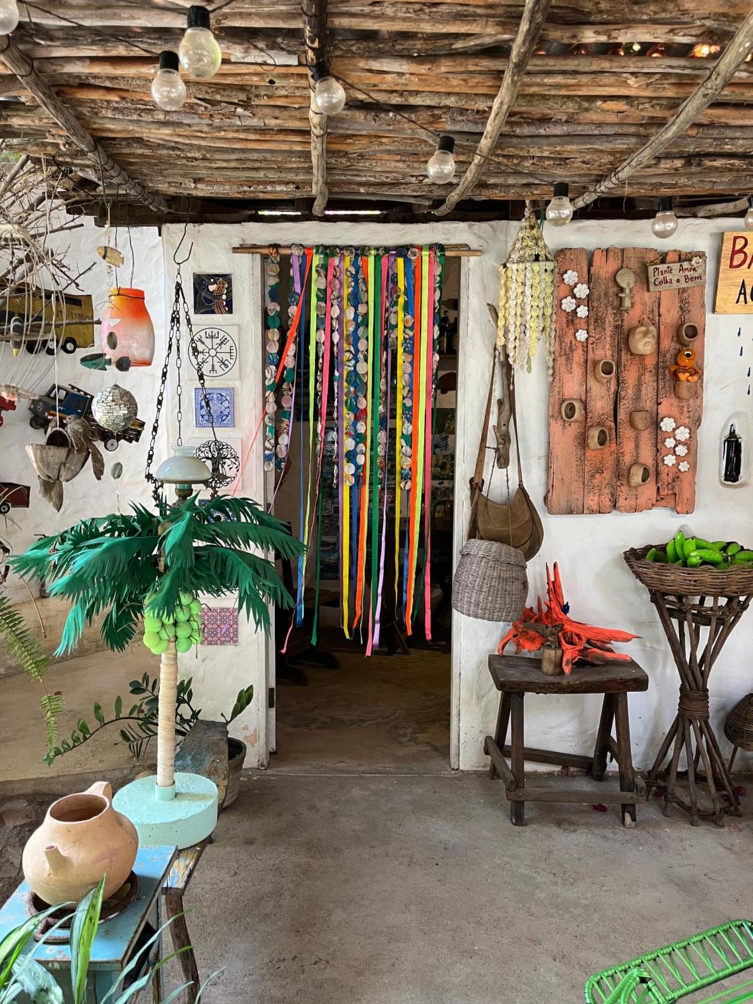 Pousada Casa Branca Pôrto de Pedras Eksteriør billede